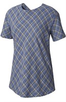 New Columbia Women's Times Two Short Sleeve Size
