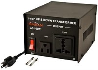 SIMRAN 500W HEAVY DUTY TRANSFORMER