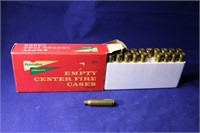 Vintage Remington Empty Cases in Box