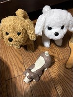 Stuffed Dog Toys