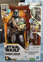 Star Wars The Mandalorian & Grogu, New