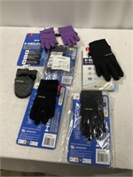 Children’s winter gloves, mittens
