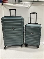 Delaney luggage set, full, carry on