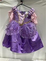 Children’s Disney Princess costume nib