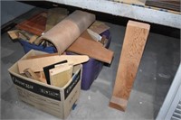 Scrap Wood Lot