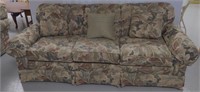 Thomasville Floral Couch