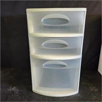 Sterilite Drawer Tower #2