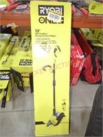 Ryobi 18V 13" String Trimmer/Edger