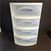 Sterilite Drawer Tower #1