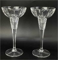 Waterford Marquis Candleholders