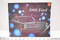 1966 Ford full size brochure