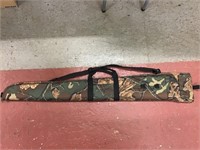 Soft rifle case