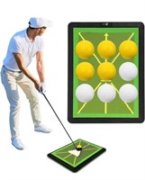 New Lifenjoy 13'' x 17'' Golf Swing Mat | Premium