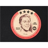 1976 Dave Cowen Disc Card