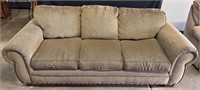 Broyhill Fabric Couch, goes with 744