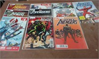(10) Avengers