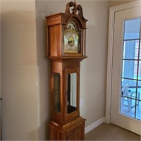 Daneker "The Independence" Grandmother Clock