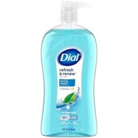 3-32Oz Dial Spring Water Body Wash