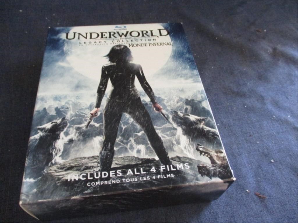 underworld box set