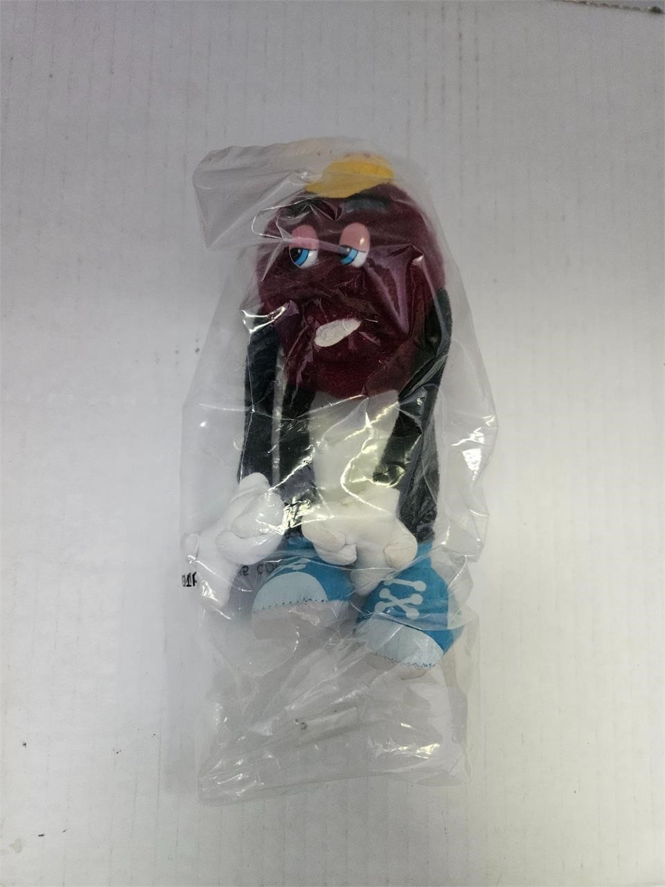 California Raisin Plush