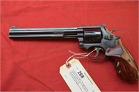 Smith & Wesson 586-3 .357 Mag Revolver