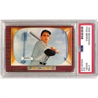 1955 Bowman Yogi Berra Psa 2.5