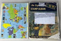 Stamp Albums of the World!