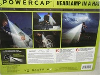 Set of 2 brand new LED headlamp Hats