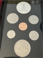 1977 COIN SET