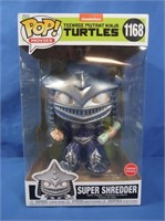 NIB Teenage Mutant Ninja Turtles Super Shredder