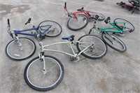 4 Bicycles - Novara -LUNA -Diamond Back