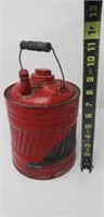 1gal. Vintage Gas Can