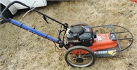 DR Trimmer Mower 6.75 hp PRO