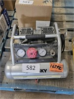 air compressor (out of box)