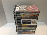 (20) PS2 Game Lot