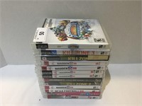 (13) PS3 Game Lot