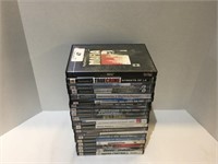 (20) PS2 Game Lot