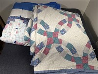 Handmade quilts