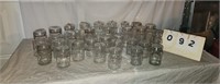29 Vintage Canning Jars - Ball, Atlas, Acme, Etc