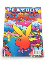 2000 collectors edition Playboy magazine