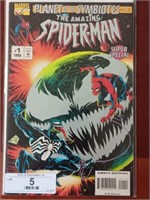 Amazing Spider-Man Super Special #1