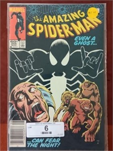 Amazing Spider-Man #255 - August