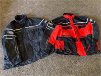 ARCTIC CAT SNOWMOBILE JACKETS