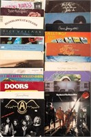 Classic Rock LP's (35)