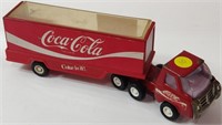 1980 Coca Cola Transportation Truck