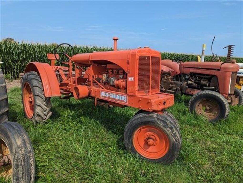 Richard Hortin Antique Tractors