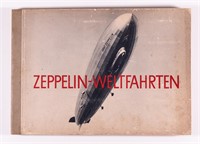 GRAF ZEPPELIN WELTFAHRTEN ALBUM