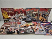 Collection of Nascar Magazines