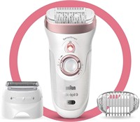 BRAUN SILK 9 EPILATOR