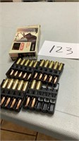 17 count, Norma 7 mm-08 REM, and 17 count, Norma